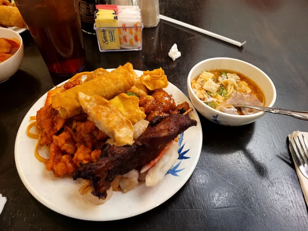 Mulan’s Chinese Restaurant Authentic Chinese Dining in Conway, Arkansas